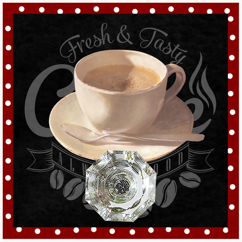 Wandhaken Coffee HTI-Line