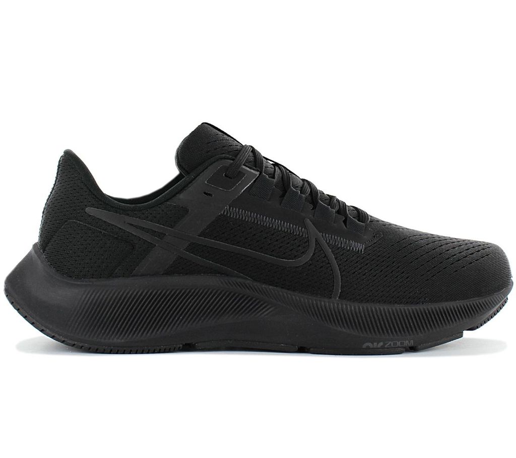 Nike Air Zoom Pegasus 38 - Herren Laufschuhe Schwarz Produktbild 