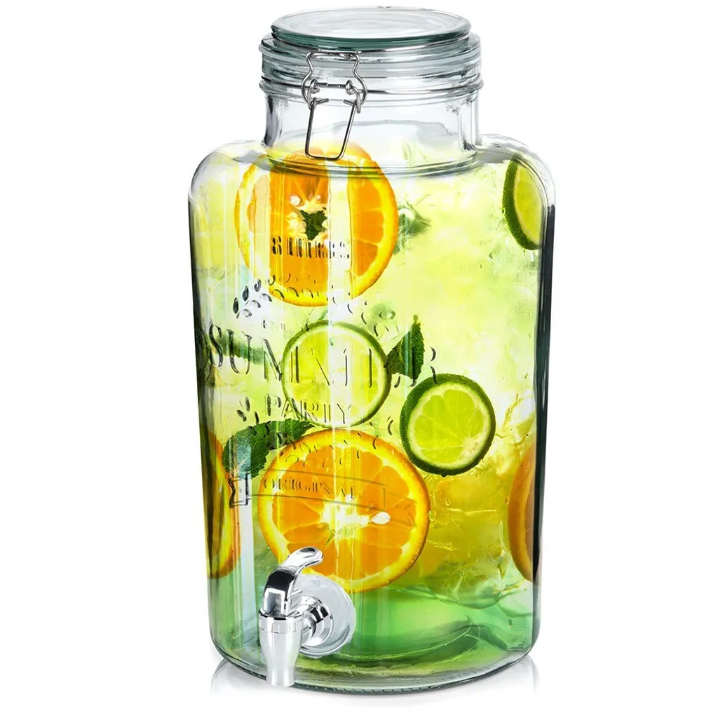 Offerta Dispenser Bevande con Rubinetto 5L - Best Price per Falò