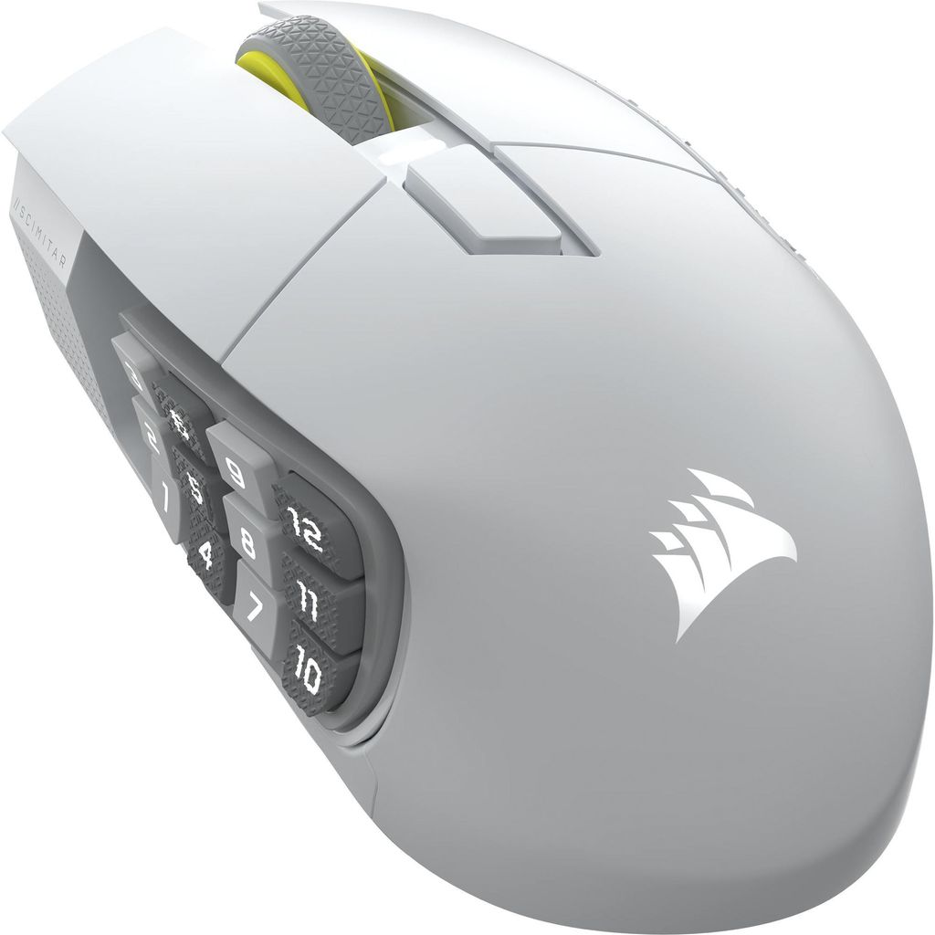 Corsair SCIMITAR Elite Wireless SE, Gaming-Maus Produktbild 