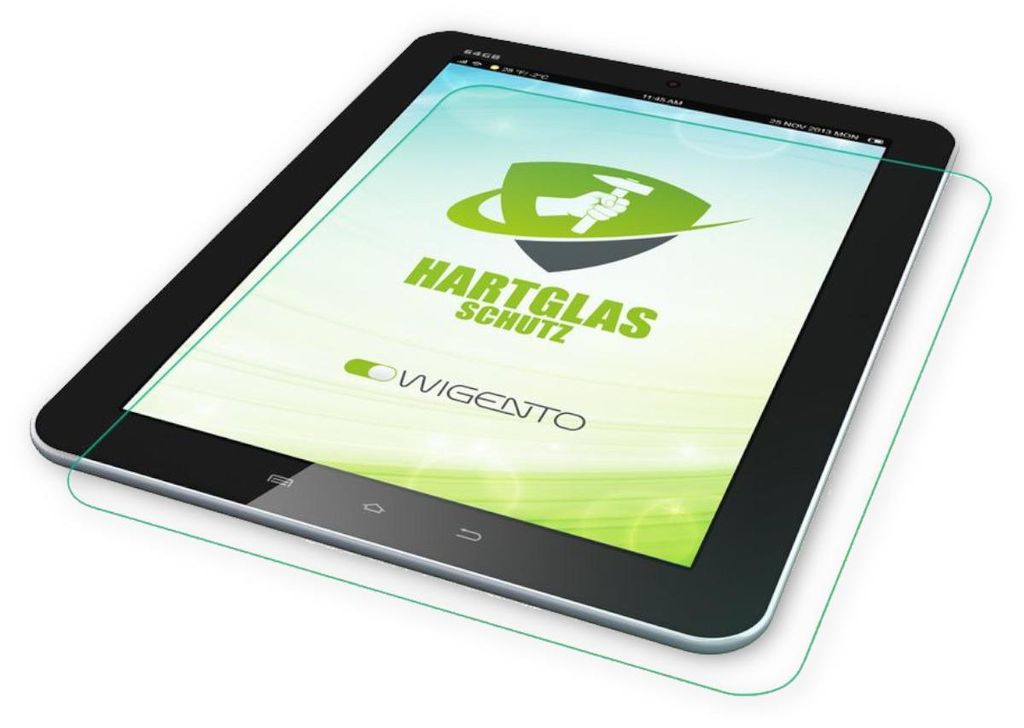 Pour Lenovo Tab M11 écran mince 1x H9 dur en verre blindé Image du produit 