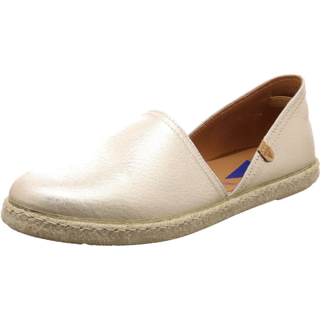 Verbenas Espadrilles Nucleo Metal/ Oro Damen 31353735323335 Produktbild 9
