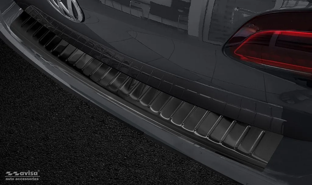 Protection de bord de coffre pour VW Golf VII 2012-2017 Combi Mat