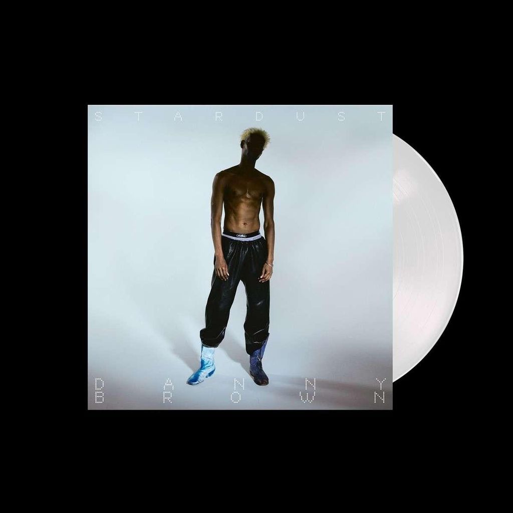 Danny Brown: Stardust (White Vinyl)