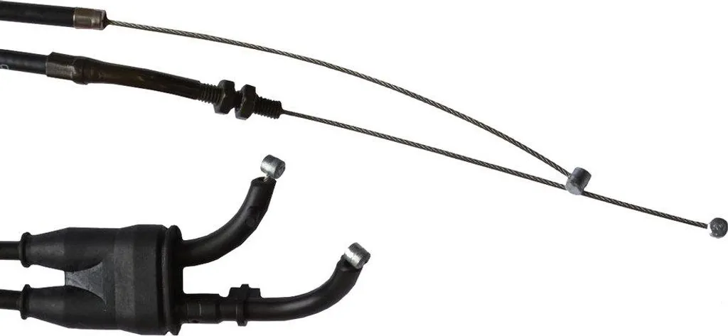 Câble d'accélérateur Yamaha YZF 750 R 1993-1994 - Pièce Type Origine