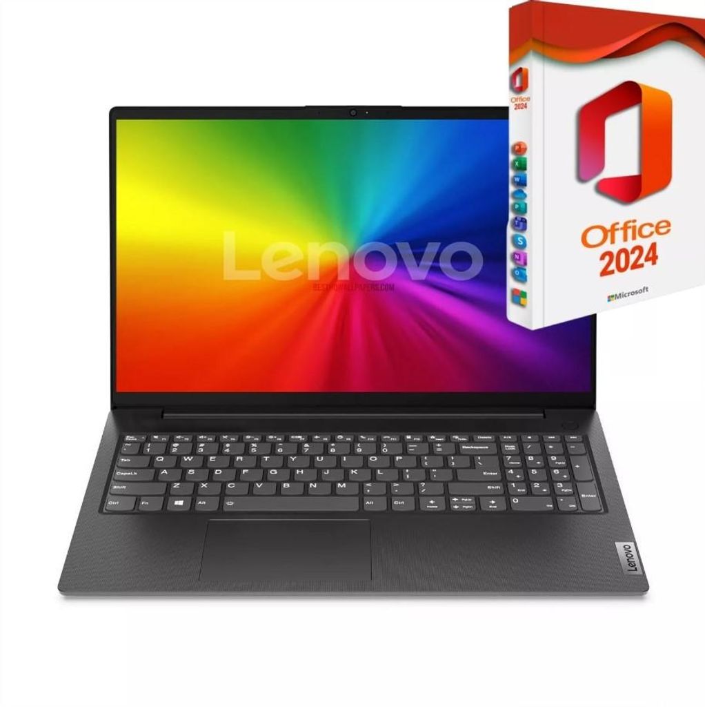 Lenovo V15-ITN - N150 - 32GB DDR5 RAM - 256GB SSD - Windows Produktbild 