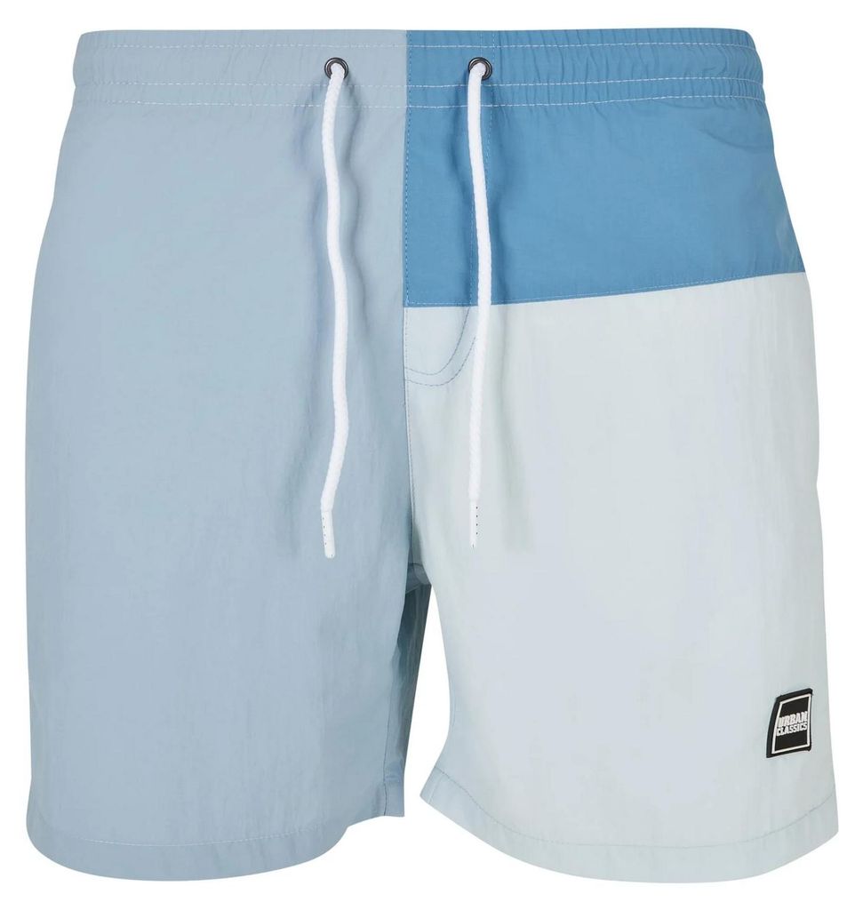 Urban Classics - Badeshorts für Herren TN697 (3XL) (Pastellblau)
