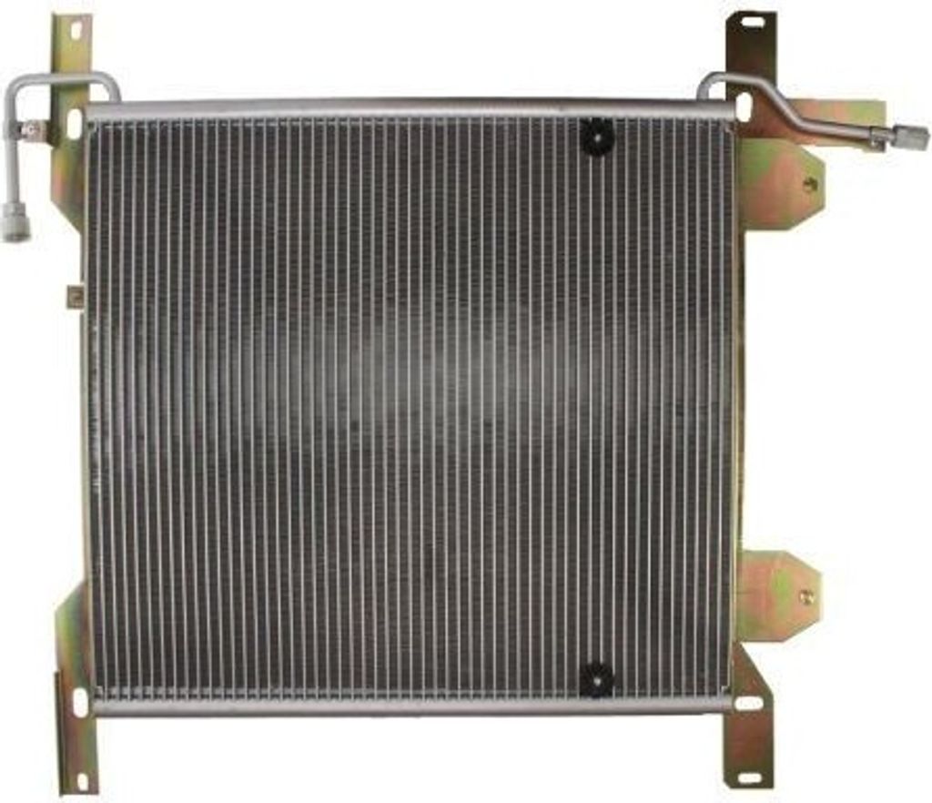 Kondensator, Klimaanlage THERMOTEC KTT110350