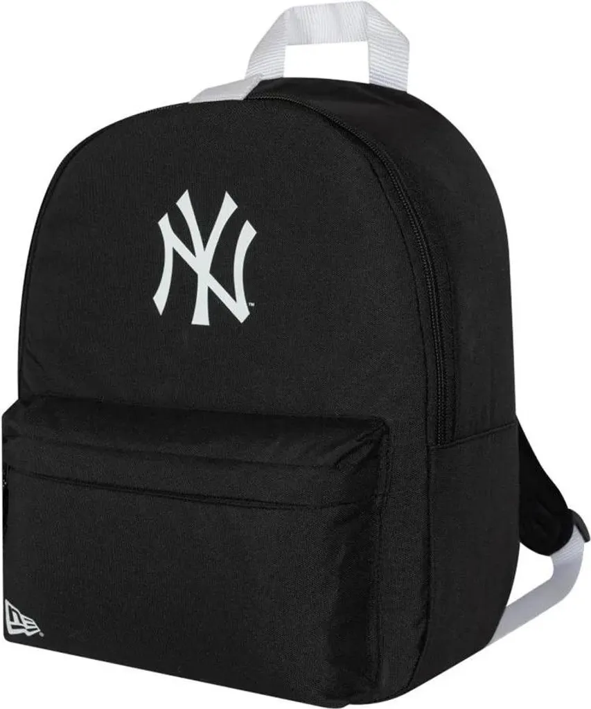 Sac à dos léger New Era NY Yankees Noir contre l'Encombrement