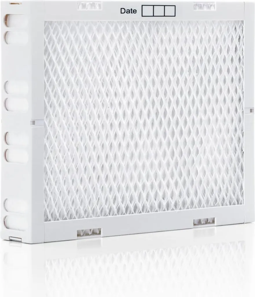 Kit Filtre Antibactérien Stylies Blanc - Filtration Haute Performance