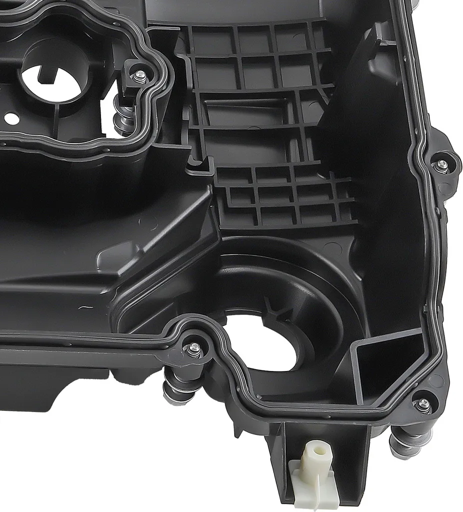 Couvercle de culasse avec joint pour BMW N43 E81 E87 E90 11127555262