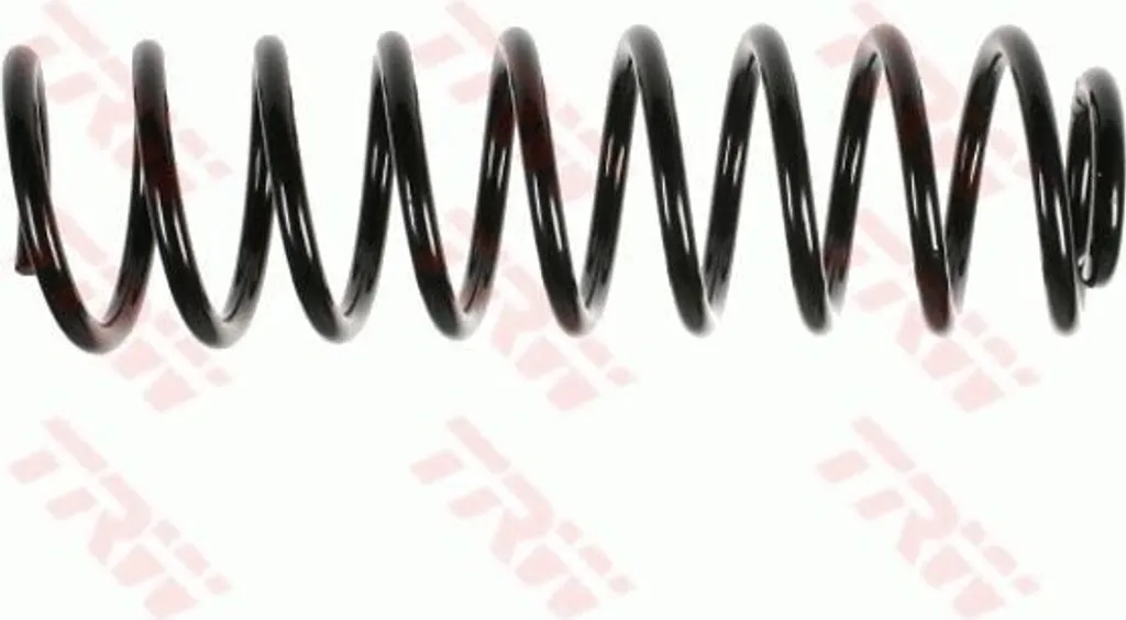 Ressort de Suspension Arrière pour VW Polo 6N JCS684 Type Origine