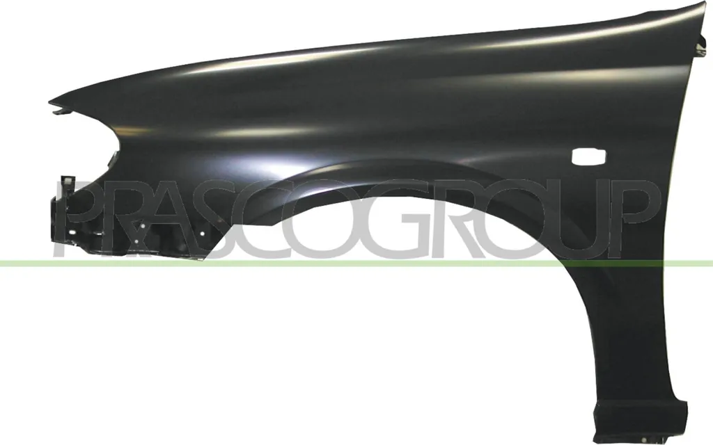 Supprimer la Rouille de votre Almera II N16 avec l'Aile Gauche DS4223014