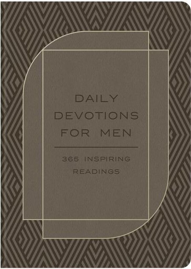 Daily Devotions for Men