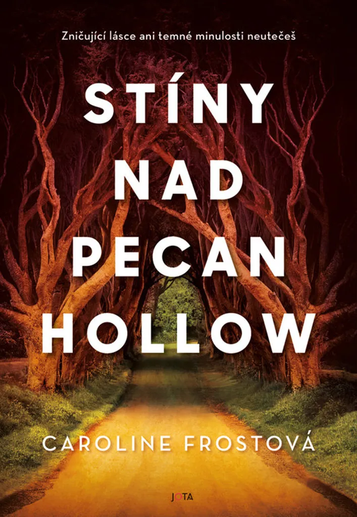 Stíny nad Pecan Hollow Caroline Frost - Un Récit de Résilience Intense