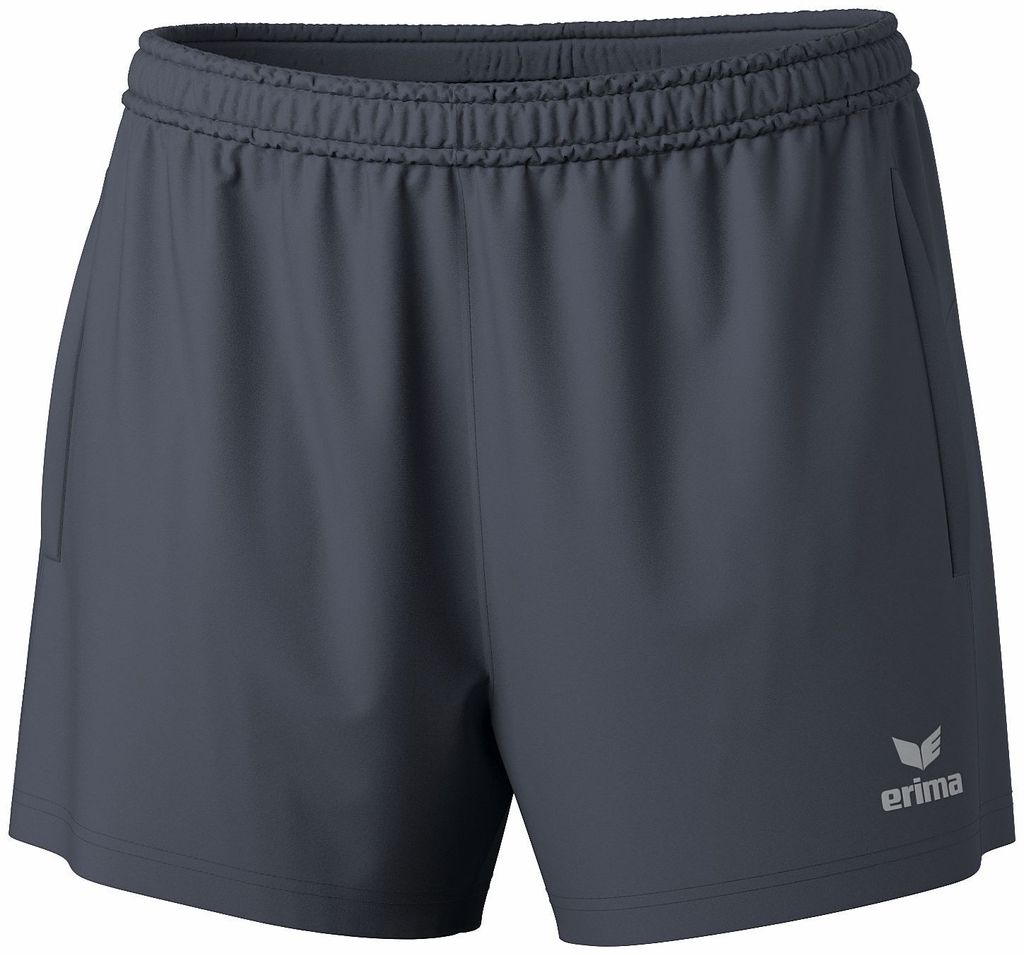 Erima Team Shorts Schiefergrau - 34 Produktbild 