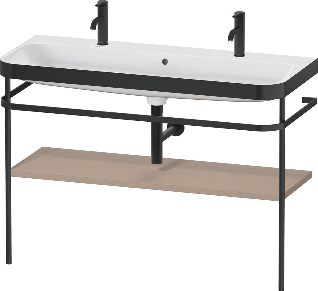 DURAVIT HP4759O75750000 Metallkons. bodenst. m.HD2 Plus Produktbild 