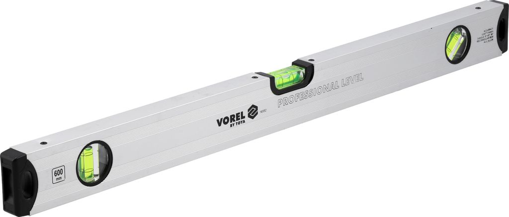 Vorel Vodovha600mmAlProfi3polohy 16552 Obrázek produktu 