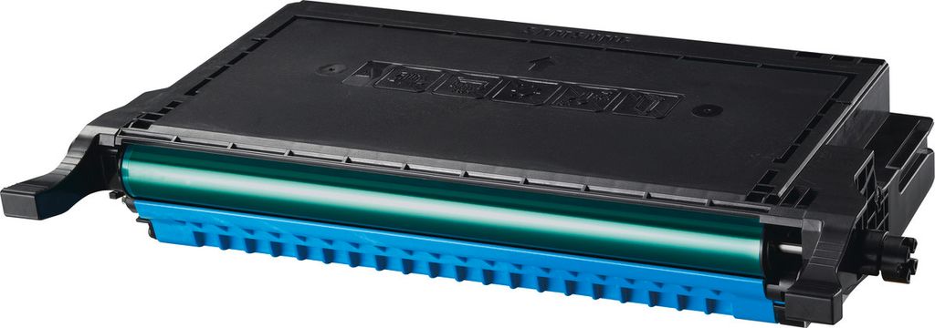 HP Samsung Toner CLP-C660B cyan (ca. 5.000 Seiten)