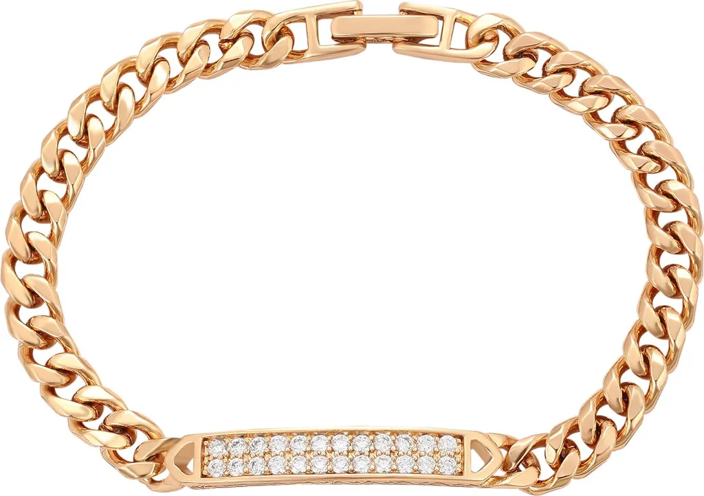 Bracciale Joella Oro Donna - Taglia Unica - Spedizione Rapida