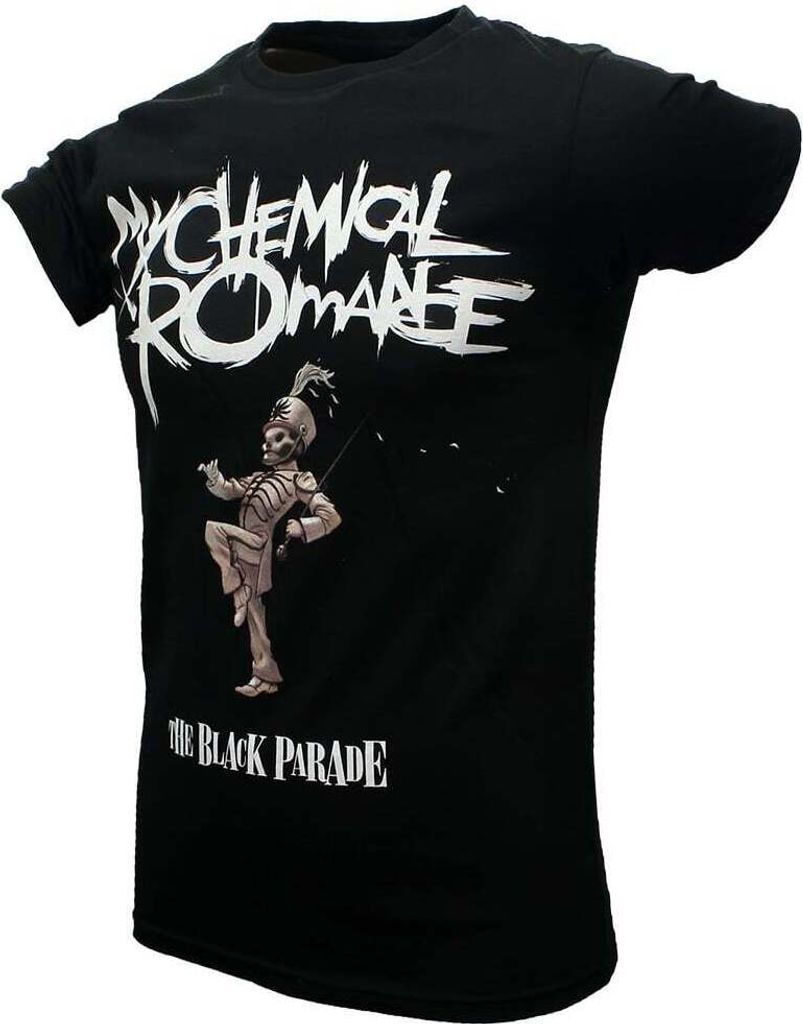 My Chemical Romance The Black Parade T-Shirt | Kaufland.pl