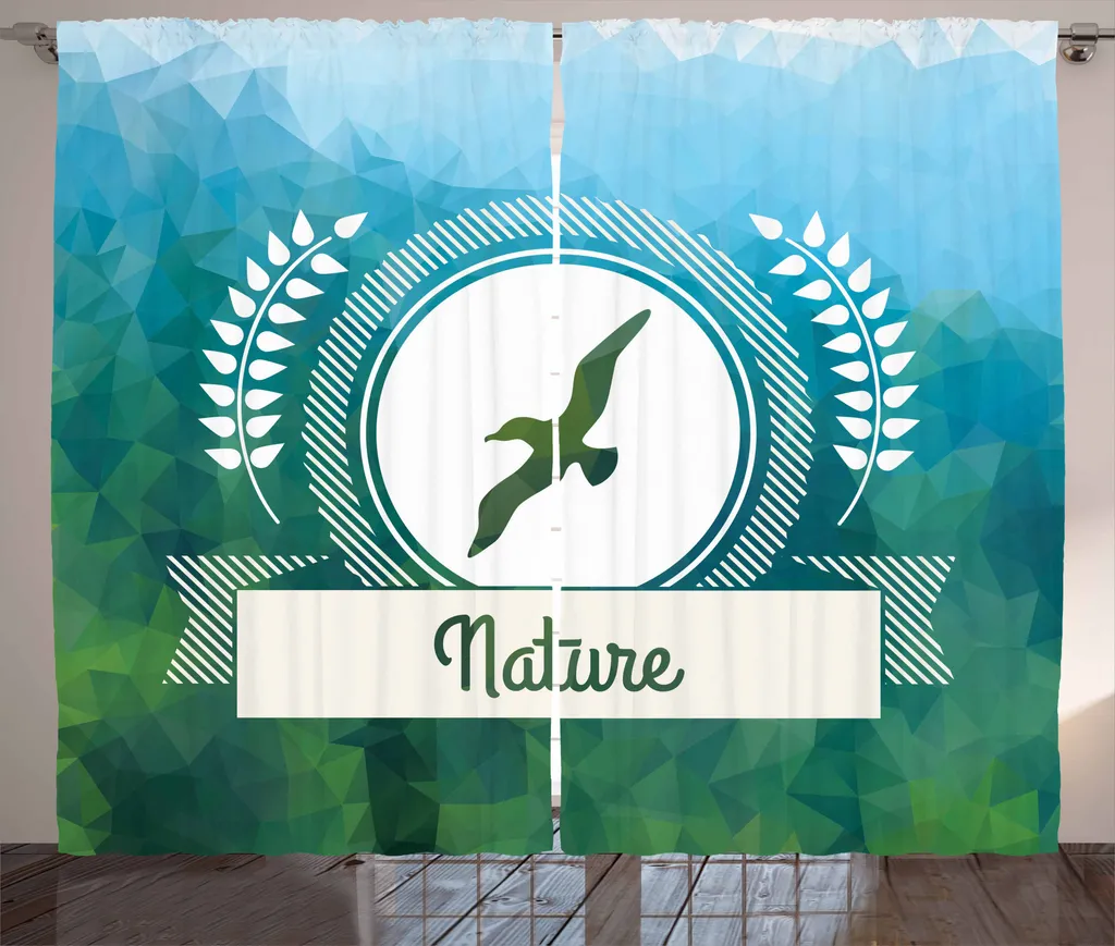 Abakuhaus Tenda Bosco Geometrico - Crea il tuo Rifugio Rustico