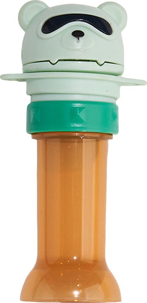 Strohhalmdeckel für Wasserflaschen aus Silikon, BPA-frei, Wasserbecher-Konverter, Cartoon-Design, Erstickungsschutz, Baby-Strohhalmkappe, abnehmba...