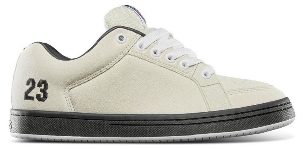 Buty Etnies Sal23 BIAŁO-CZARNE, rozmiar 44 Zdjęcie produktu 