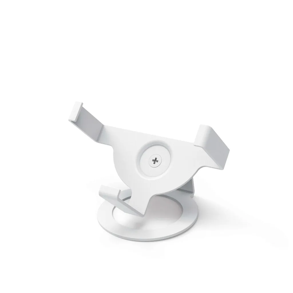 HAMA Support de table blanc pour Amazon Echo Dot 2ème génération - Fixe