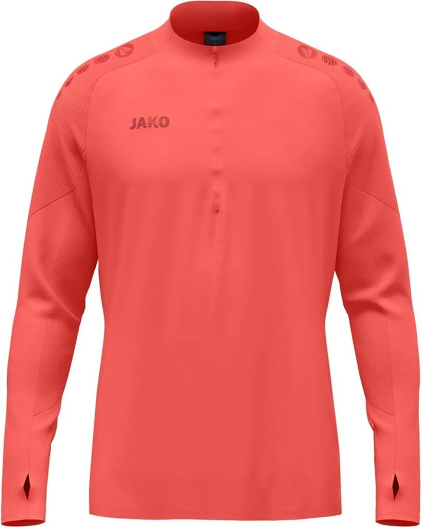 Jako Light Flow Trainingstop Herren orange Gr L
