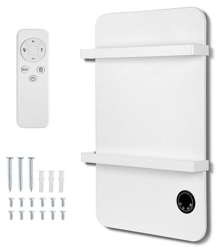 Peviasot WIFI-Zusatzheizung 600 W Infrarot-Heizpaneel – Produktbild 