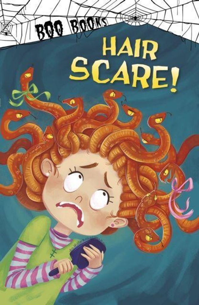 Hair Scare – Lingua: Inglese
