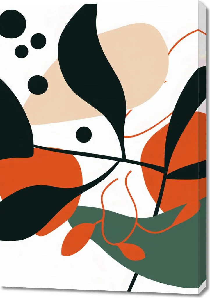 Arredamento Parete 70x100 cm - Quadro Il Grido di Munch Design Moderno