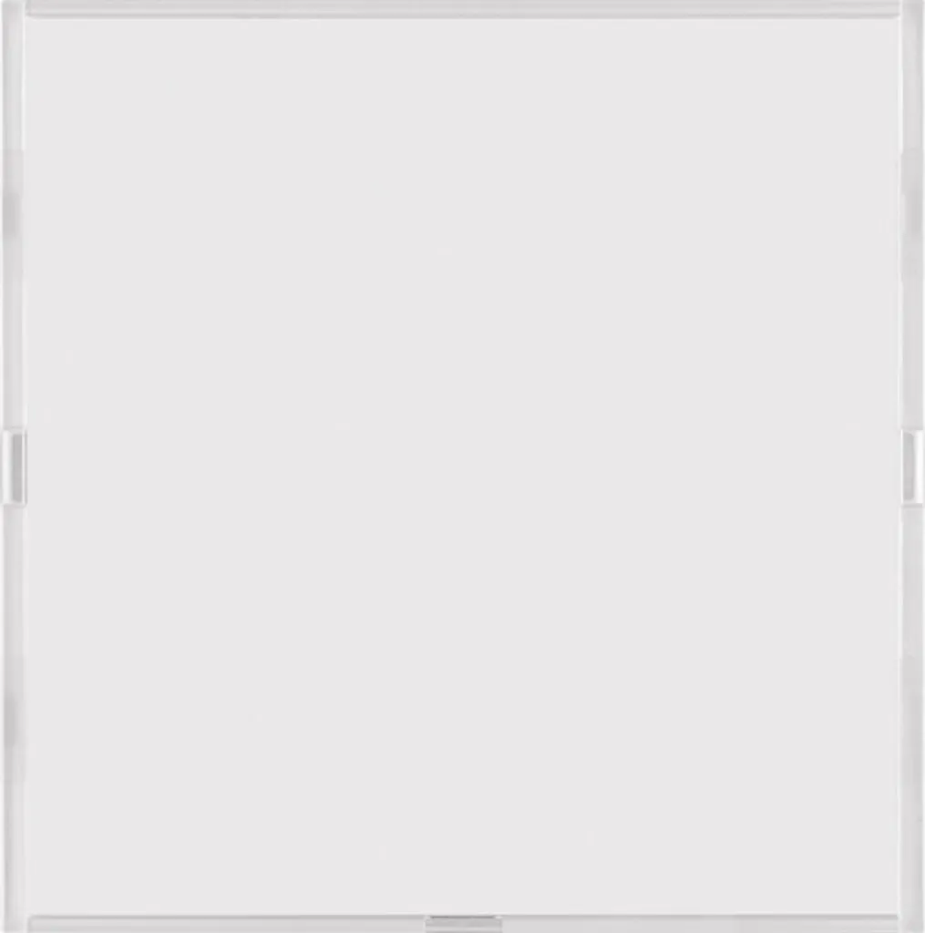 Capteur Mural de Commande KNX Berker 80161780 pour Maison Connectée