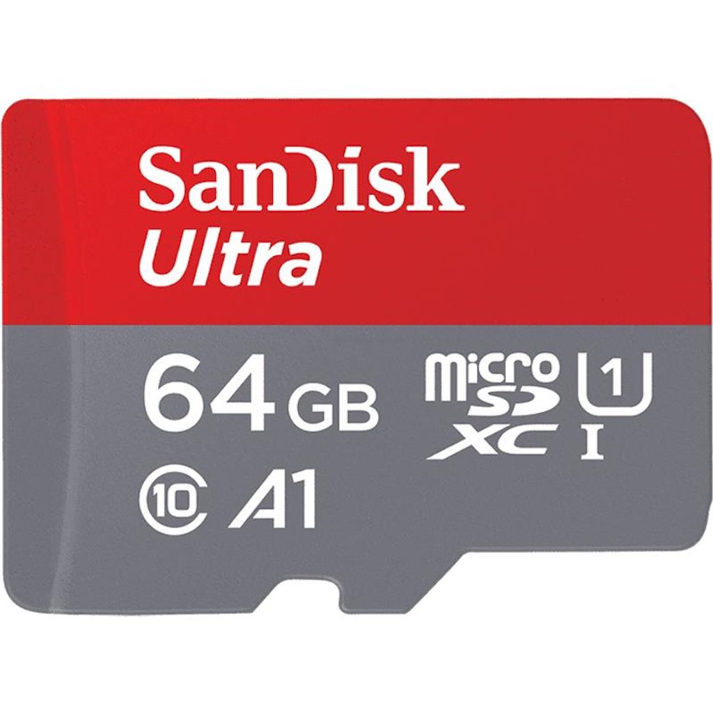 Intenso SD Karte 64 GB UHS-I Premium SDXC Speicherkarte 64GB Memory Card Adapter 