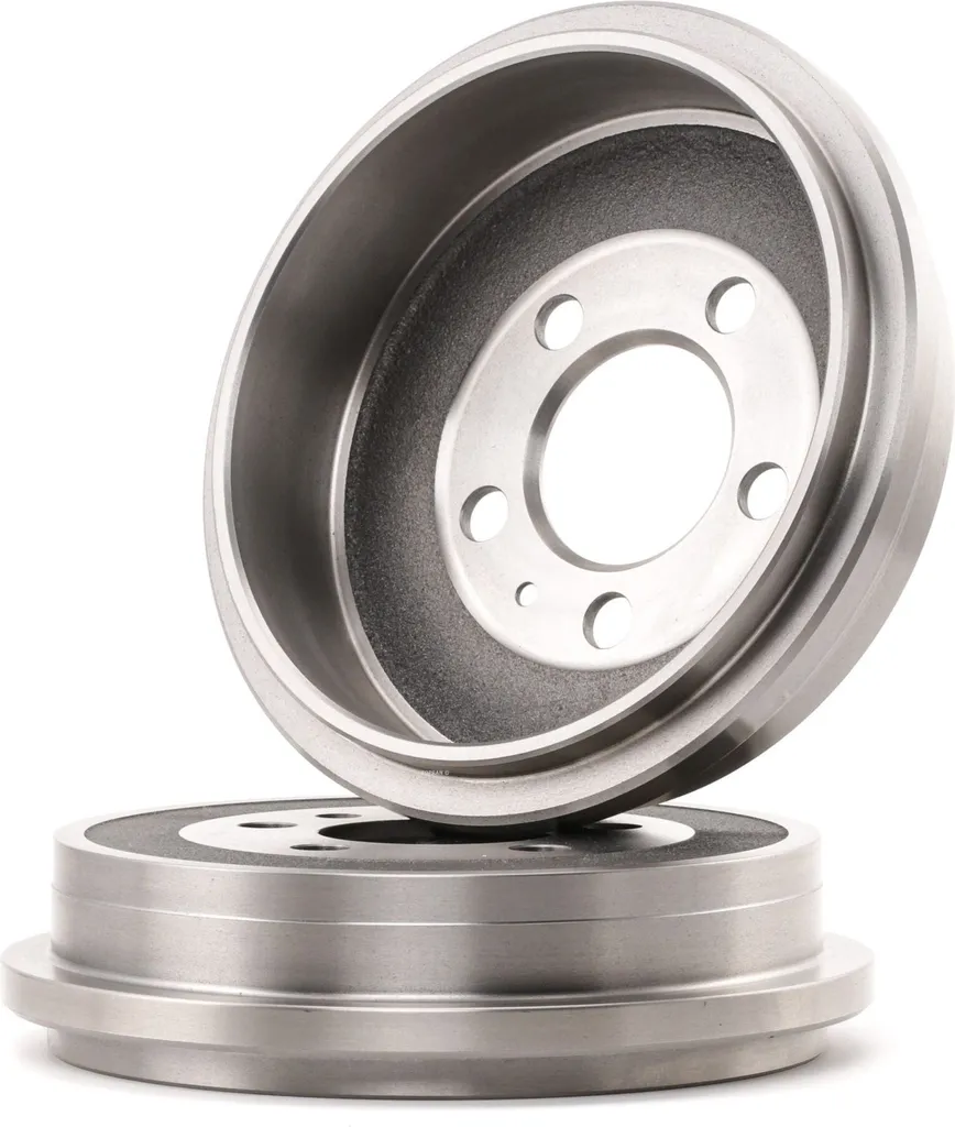 Tambour de Frein Arrière 200mm pour Fabia et Polo - Qualité Certifiée OE