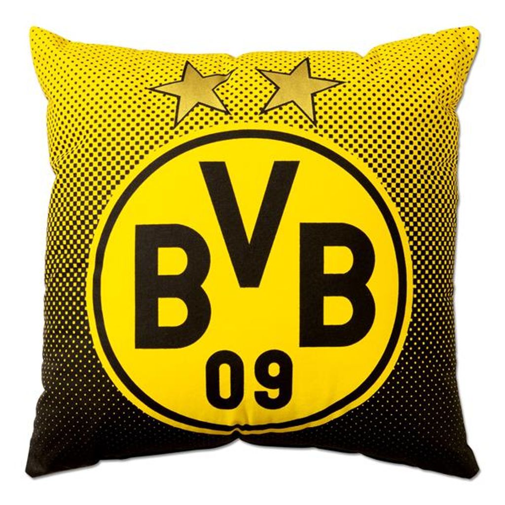 Borussia Mönchengladbach LED-Echtwachskerze mit rotierender Logo Projektion 