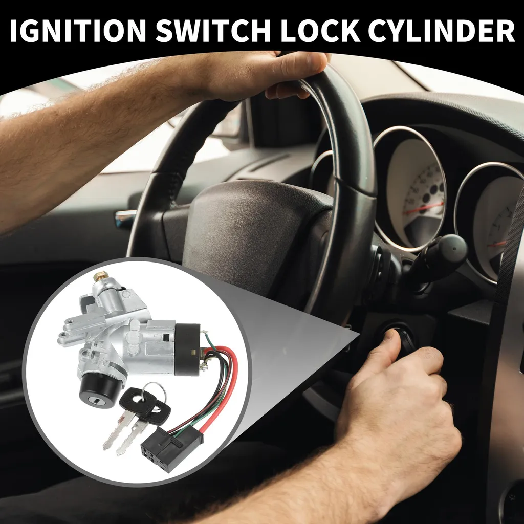 Cylindre de verrouillage de contacteur pour réparation Sprinter 95-06