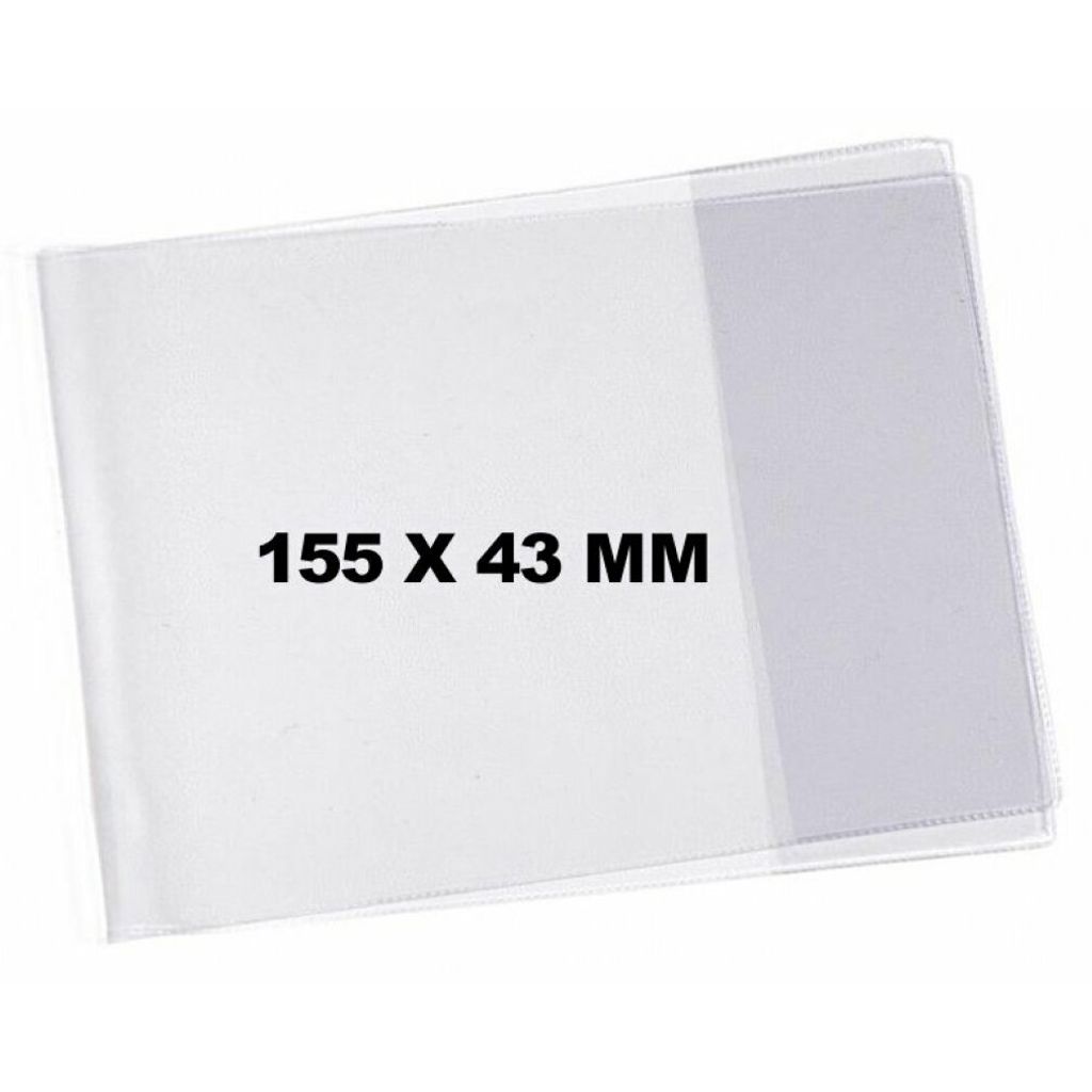 OXYBAG Hülle für Notenheft 155x43mm
