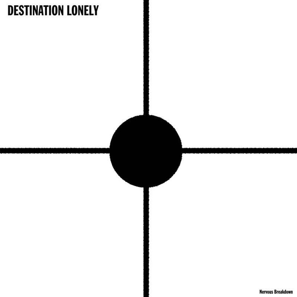 Destination Lonely: Nervous Breakdown - 375 Media - (Vinyl / Garage)