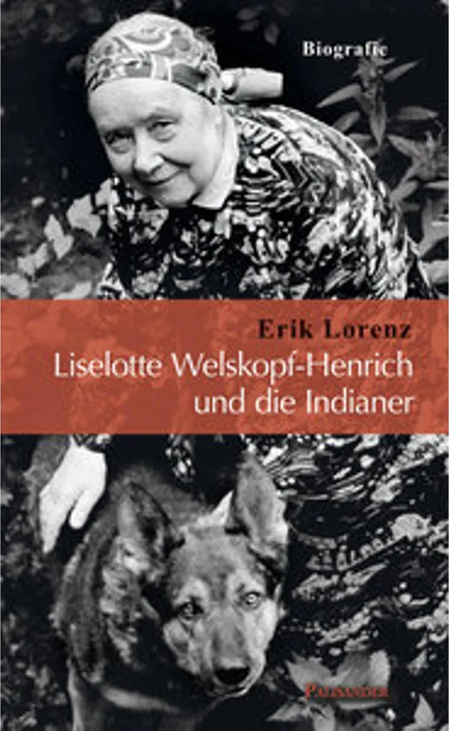 Étude Critique Liselotte Welskopf-Henrich und die Indianer Format A5