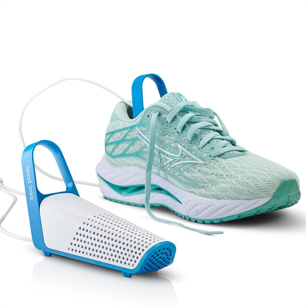 Shoefresh Opod Mini Schuhdeo mit Adapter - Schuhtrockner gegen Gerache - Schuhdeodorant - FÃr alle Schuhe, Fuballschuhe, Turnschuhe, Boxhandschuhe...