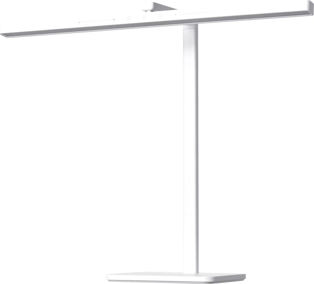 Lampada Xiaomi LED Desk Lamp 2 Bianca - Luce Sicura per Bambini