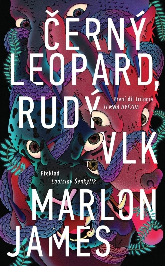 Černý Leopard, Rudý Vlk - Temná hvězda 1 (James Marlon)