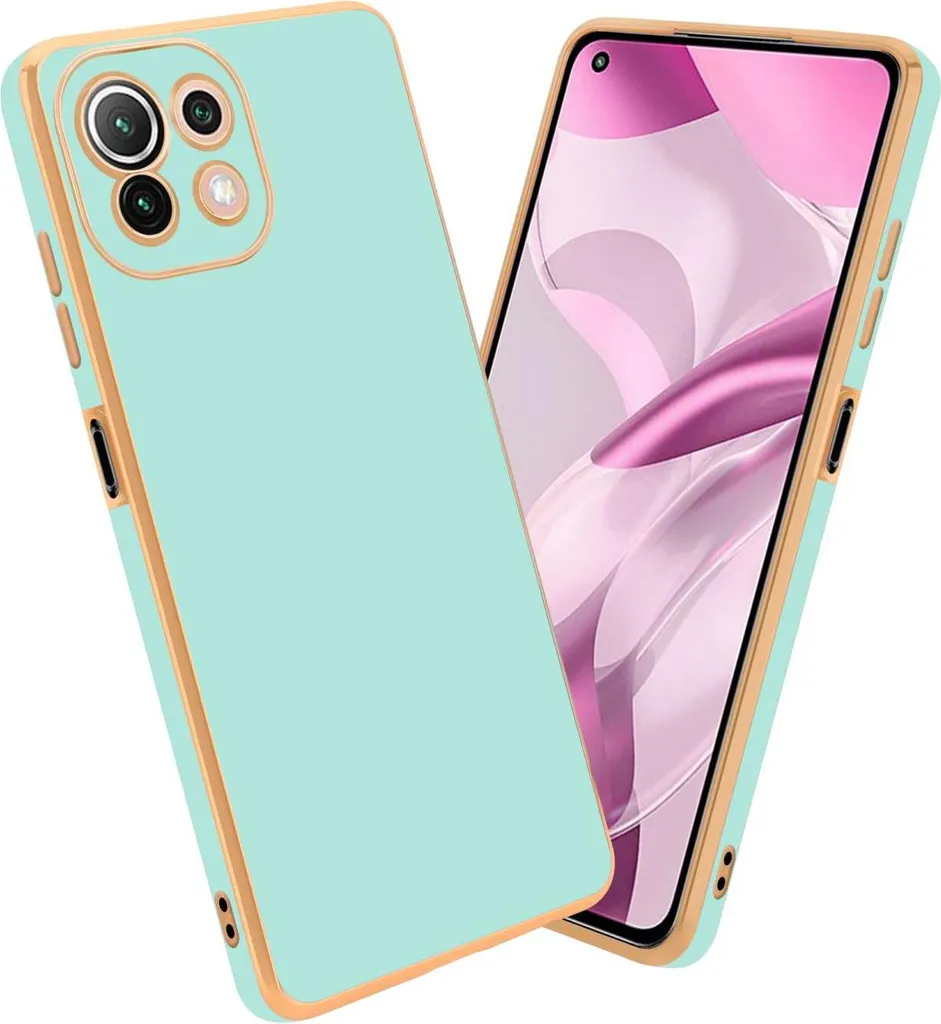 Custodia Protettiva Fotocamera Xiaomi Mi 11 Lite | TPU Cadorabo