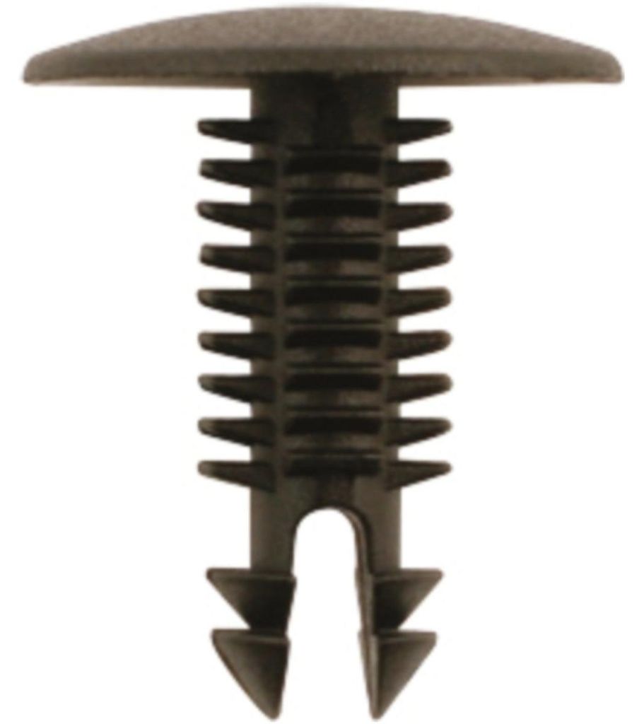 KS Tools Zierleisten-Clip für Fiat,10er Pack, 420.1206