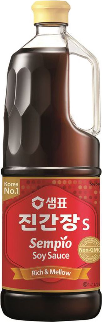 Sempio Sojasauce dunkel 1700ml