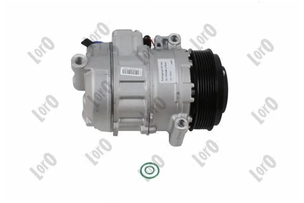 Compresseur AC ABAKUS 054-023-0004 pour Mercedes Classe C S204 W204