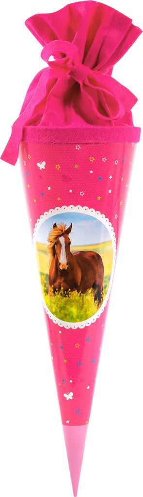 Goldbuch Geschwistertüte 35cm Pferdeliebe