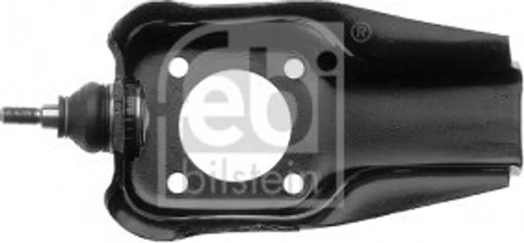 Joint de suspension pour Fiat Panda - Réparez votre train avant 14235